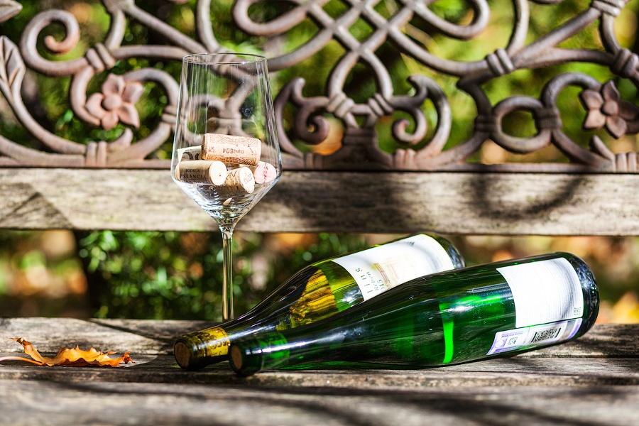  Новое место: магазин напитков «Vinifera» на улице Кутузова