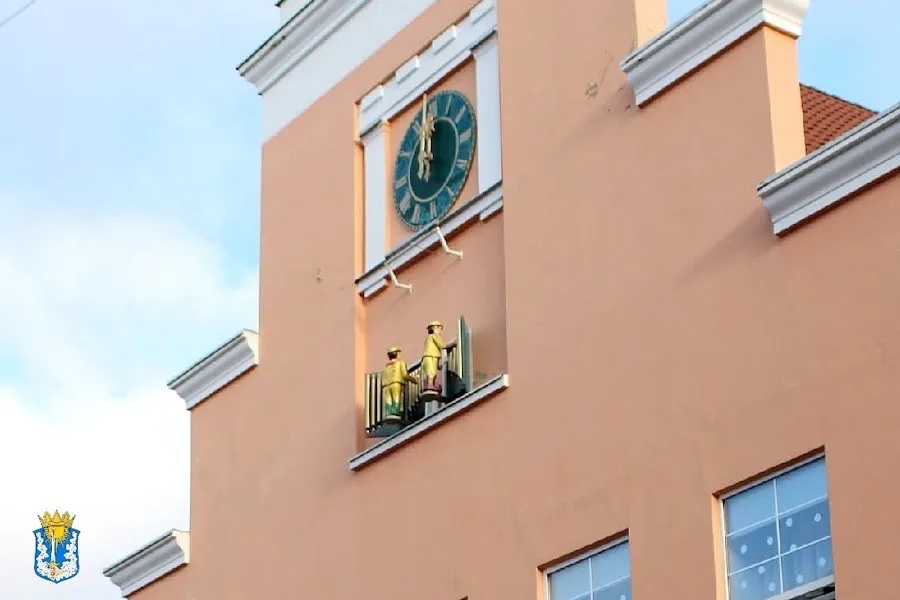 Ратуша в Гвардейске .jpeg