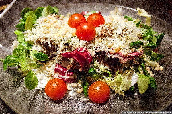 12 стульев блюдо