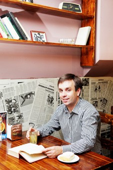 Антон Гендриксон