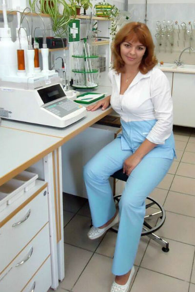 Ирина Ерошина