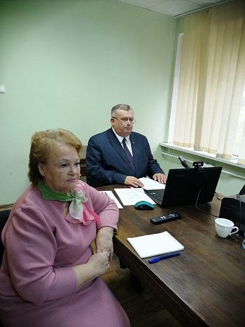 Людмила Михайловна