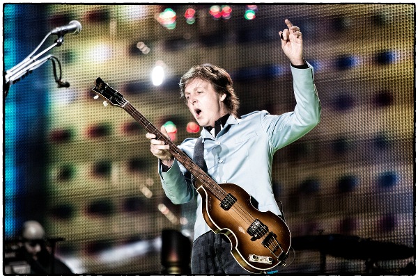 Paul McCartney