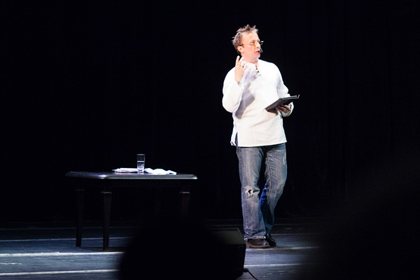 Иван Охлобыстин