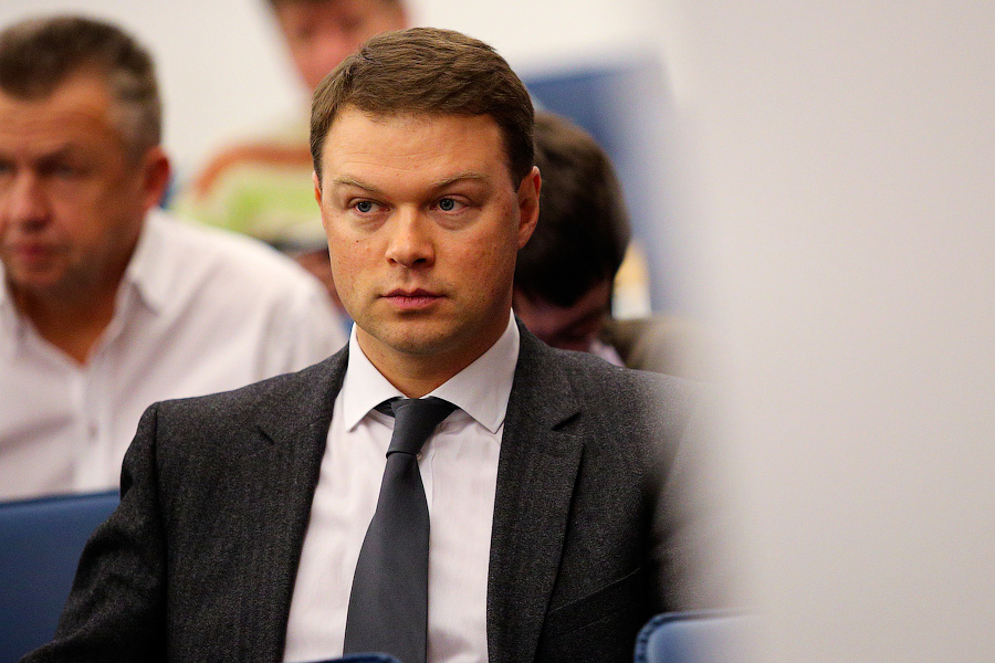 Артур Крупин