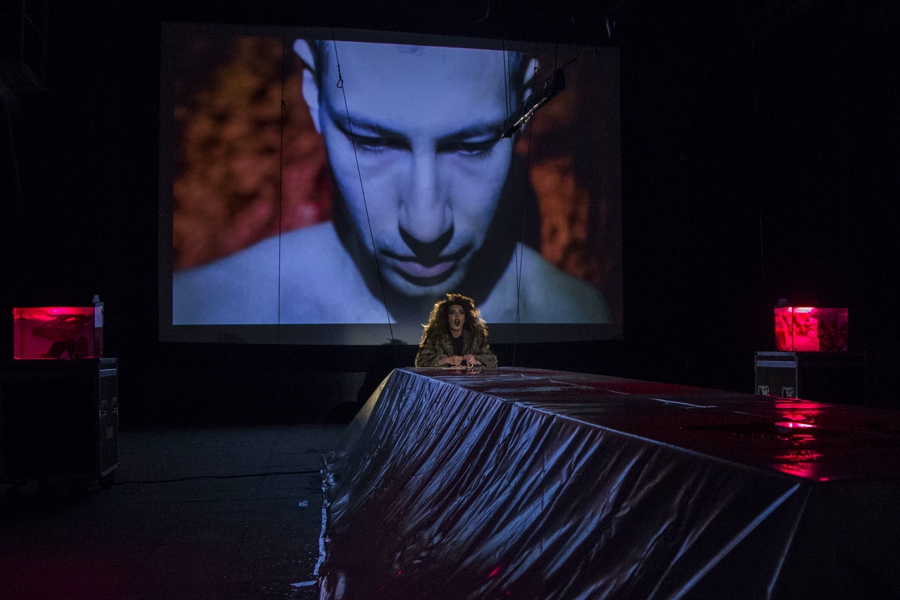 Спектакль пять рассказов шукшина Песнь песней.jpg