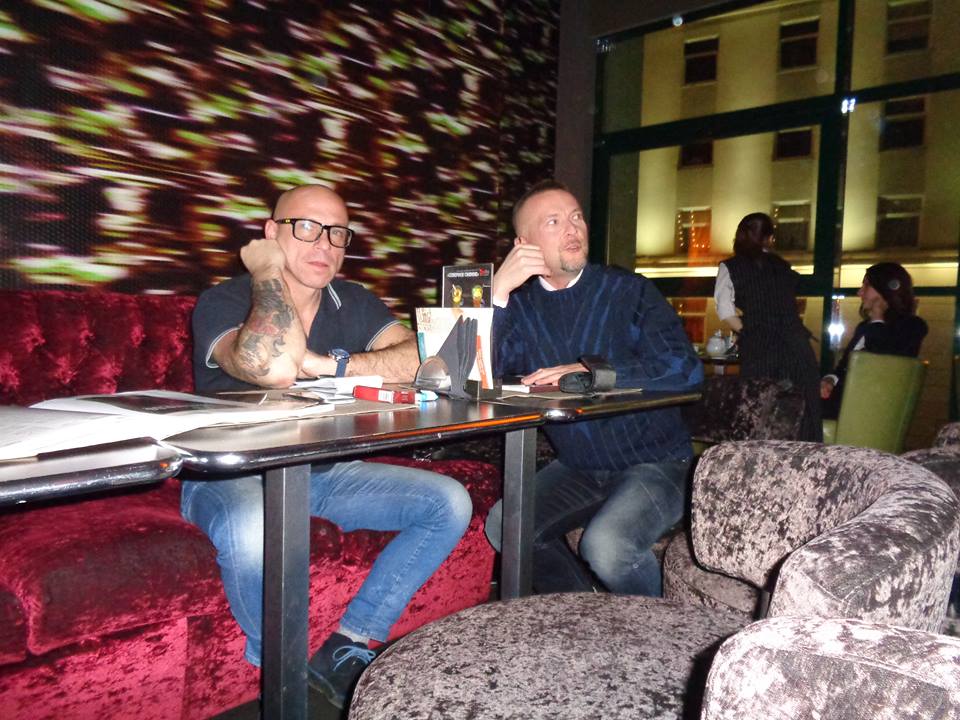 Бон-Бон.Критики за работой..jpg