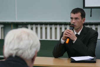 Максим Пукач