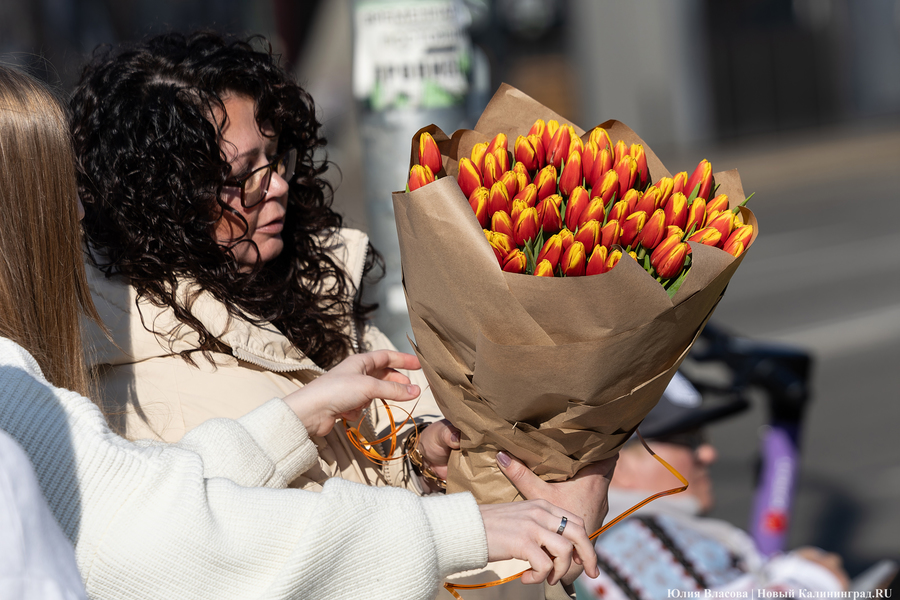 2025.03 цветы, 8 марта, тюльпаны, букеты 47.JPG