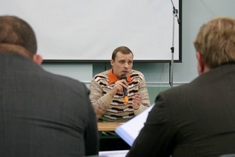 Андрей Иванов