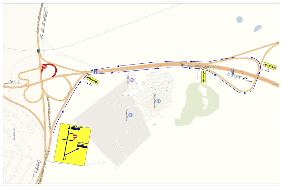 Северный обход лобни схема. Калининград развязка на Невского и окружной. Развязка Невского Окружная Калининград. Калининград развязка Северный обход. Калининград развязка на Невского.