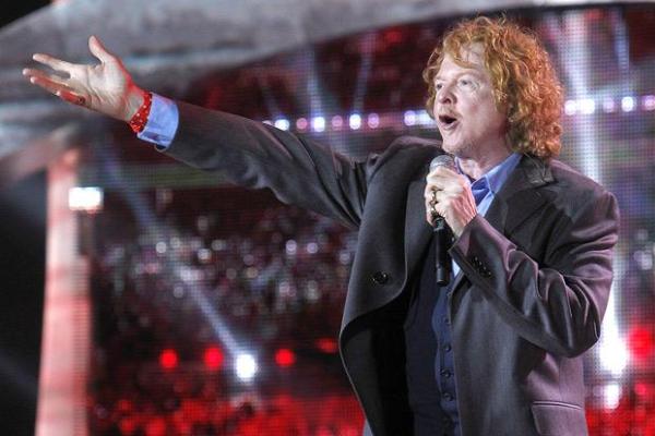 Mick Hucknall