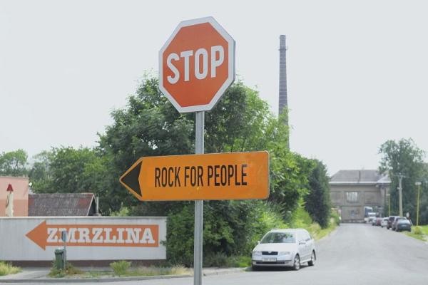 Rock for People