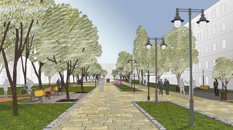 Рокоссовского