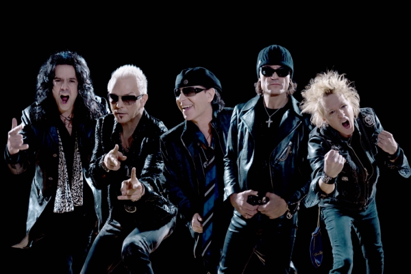 Scorpions