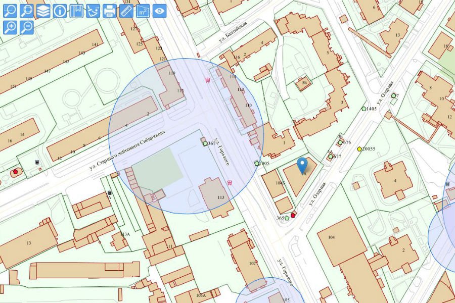 Схема, июль 2016 года