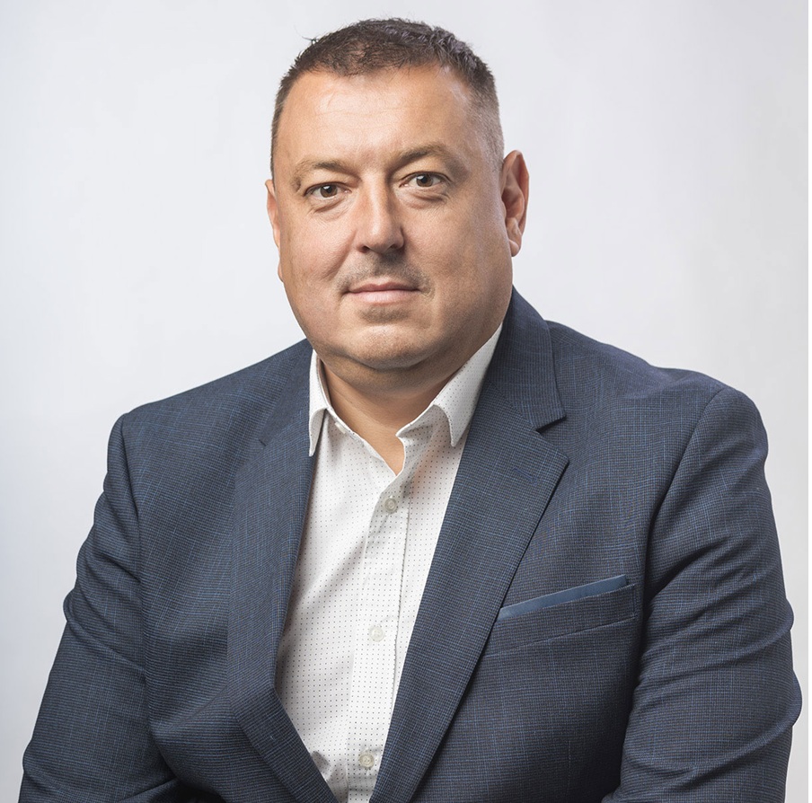 Алексей Череватый, директор фабрики Алексей Череватый, директор фабрики