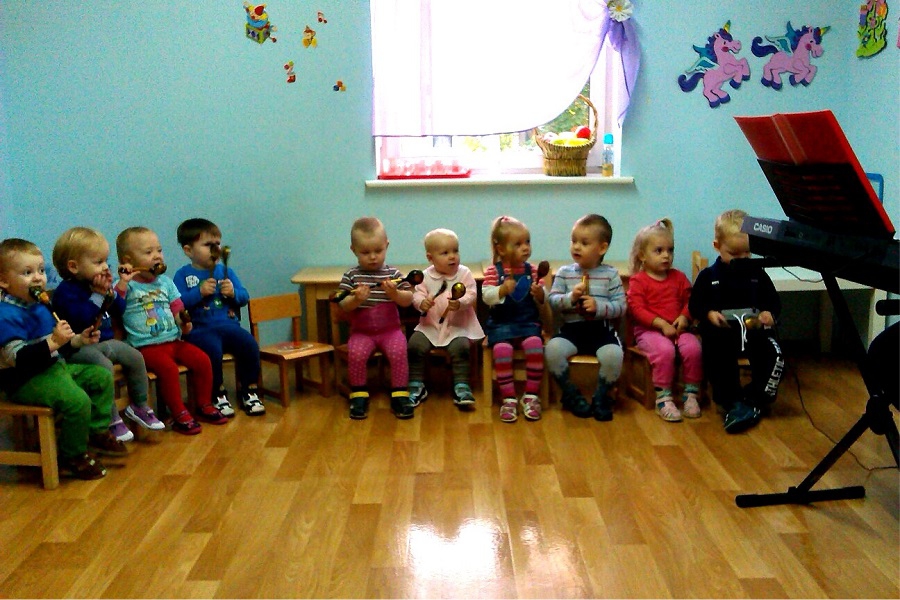 Калининград школы развития ребенка от 1 года