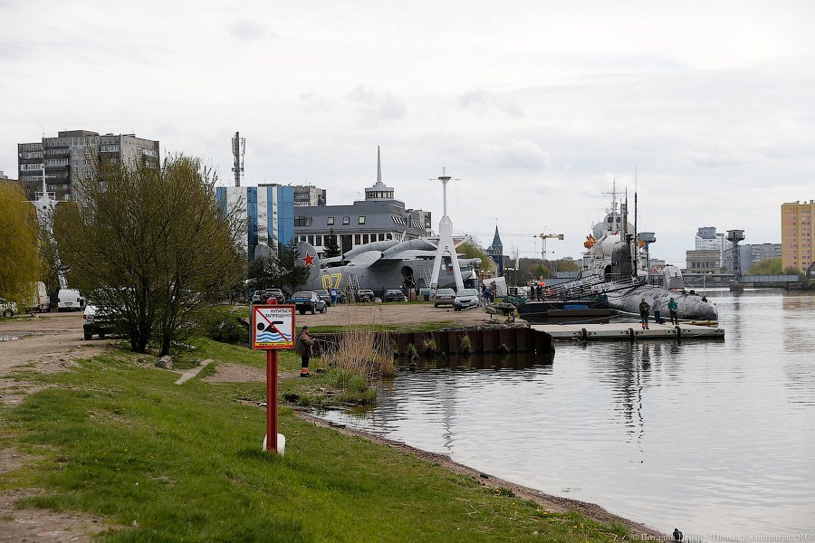 Спорный участок