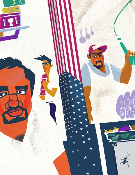 The Land of Opportunity