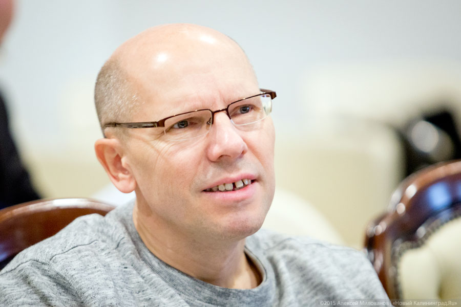 Игорь Рудников