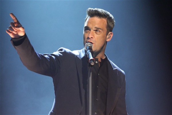 Robbie Williams
