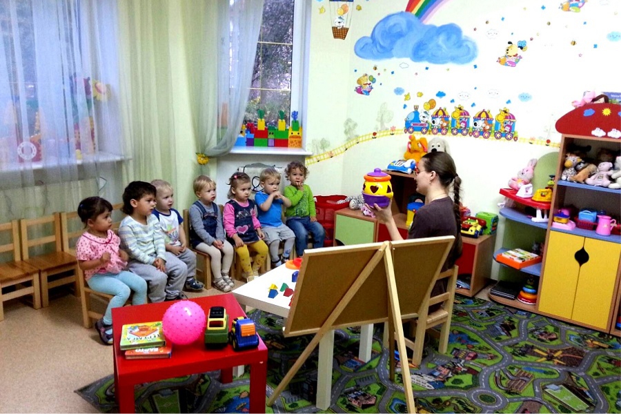Калининград школы развития ребенка от 1 года