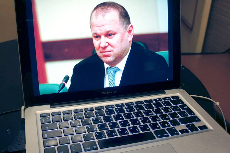 Николай Цуканов