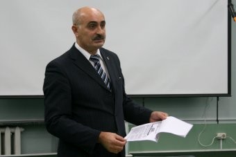 Валерий Чернуха