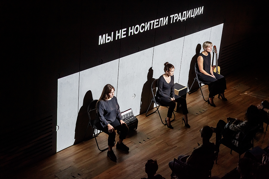 Спектакль пять рассказов шукшина Коромысли 2.jpg