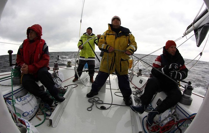 «Благодарность-2» на регате «Nord Stream Race»