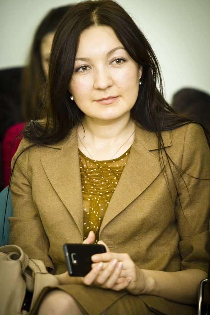 Мария Лагутинская