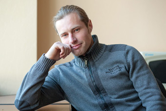 Юрий Ломакин.