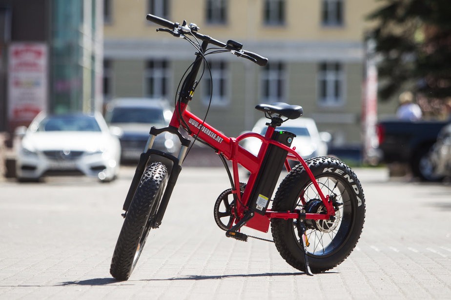 электротранспорт