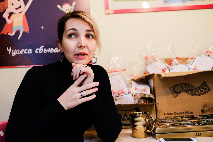 София Лагутинская