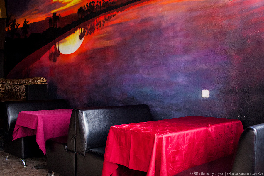 Денис Туголуков / Новый Калининград