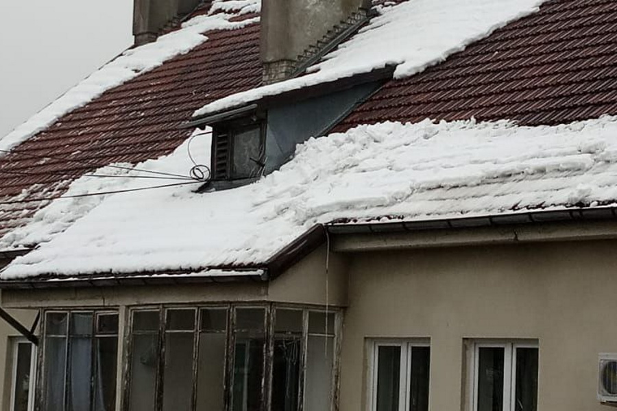 Фото предоставлено очевидцем