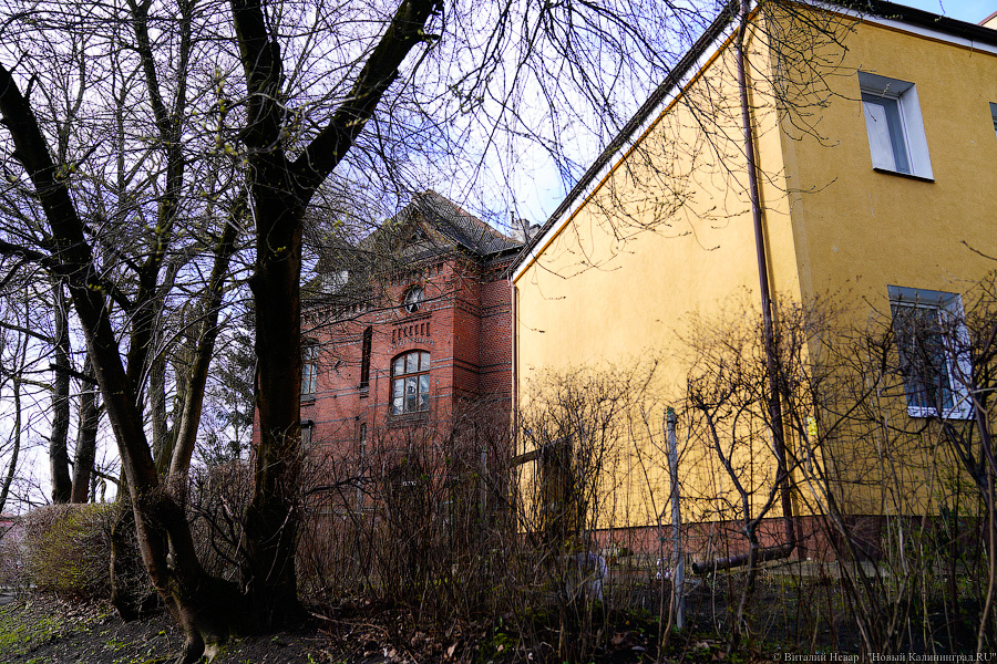 «Какой-то секрет»: что известно о расселении исторического здания на Литовском валу
