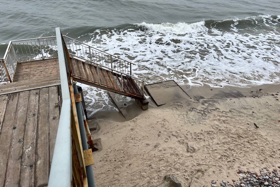 Фото предоставлено очевидцем Фото предоставлено очевидцем