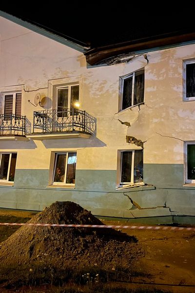 Специалисты запретили взрывать недостроенный Дом Советов в Калининграде