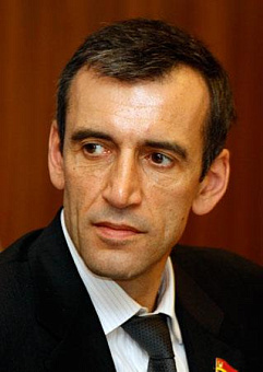 Завершилась интернет-конференция с сенатором Совета Федерации Николаем Власенко