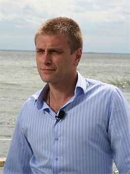 Интернет-конференция директора нацпарка «Куршская коса» Анатолия Калины