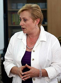 Интернет-конференция министра образования Наталии Шерри