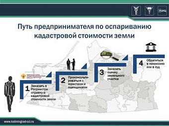 Интернет-конференция: «Кадастровая оценка земли — вопросы и ответы»