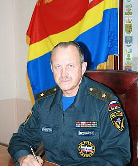 Интернет-конференция Юрия Чинчукова