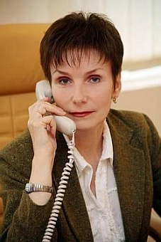 «Зима в городе»: интернет-конференция Дануты Смирновой