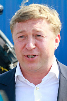 Интернет-конференция главы Калининграда Александра Ярошука