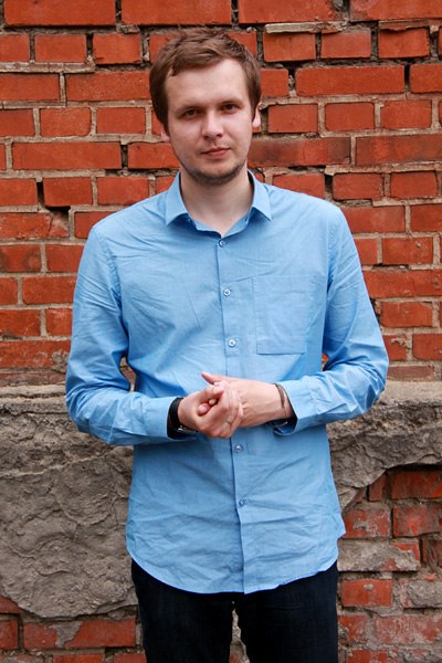 Барановский Михаил