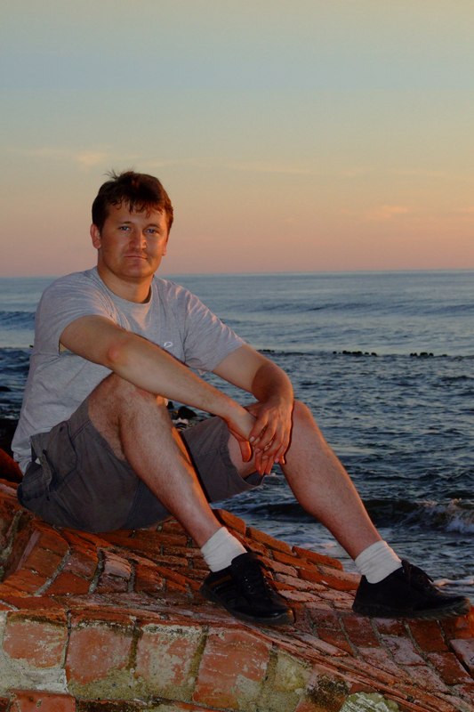 Данилейко Влад