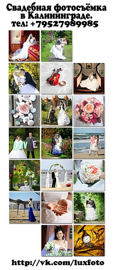 Дмитриев Сергей (Студия Luxfoto)